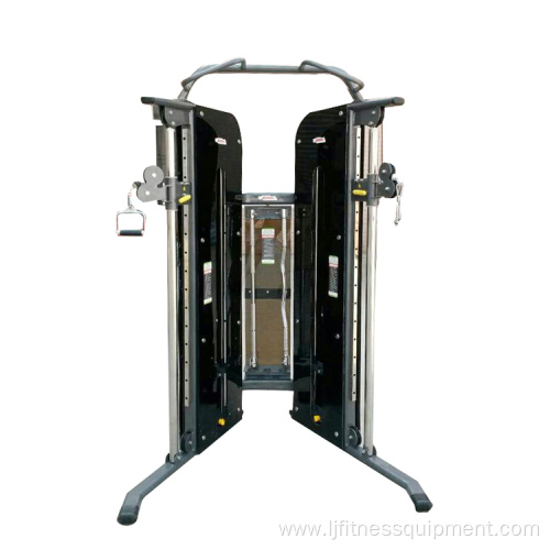 Multi functional trainer gym fitness equipment machines